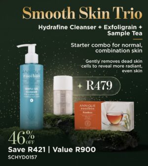 Smooth Skin Trio - Extra Sp until 26 Aug