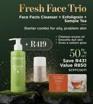 Face Facts Trio - Extra Sp until 26 Aug
