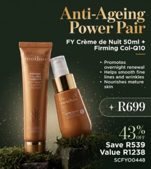 Anti-aging Power Pair Duo - Extra Sp until 26 Aug